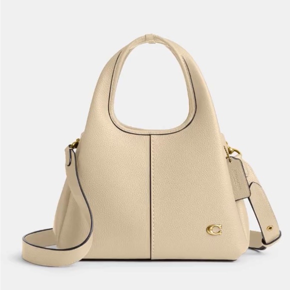 Coach Lana Shoulder Bag 23 Used Twice
No Box - Picture 1 of 13